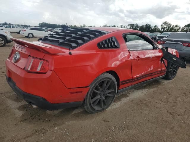 2012 Ford Mustang