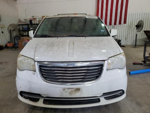 2013 Chrysler Town & Country Touring