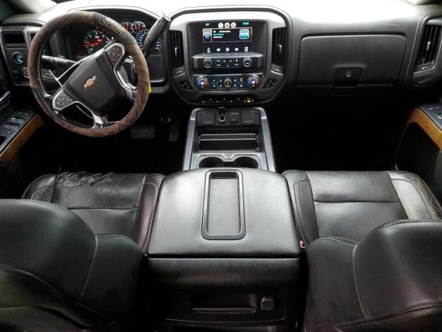 2014 Chevrolet Silverado K1500 LTZ