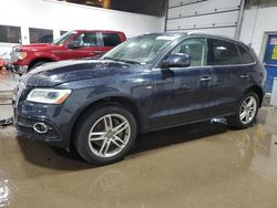 2017 Audi Q5 Premium Plus S-Line en venta en Blaine, MN