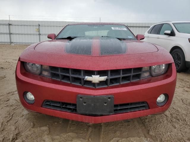 2013 Chevrolet Camaro LT