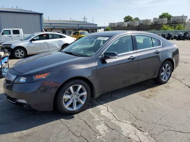 2012 Acura TL