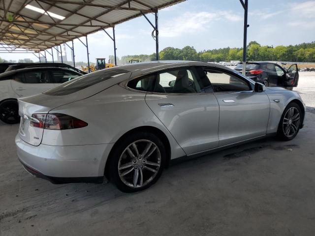 2015 Tesla Model S 85D