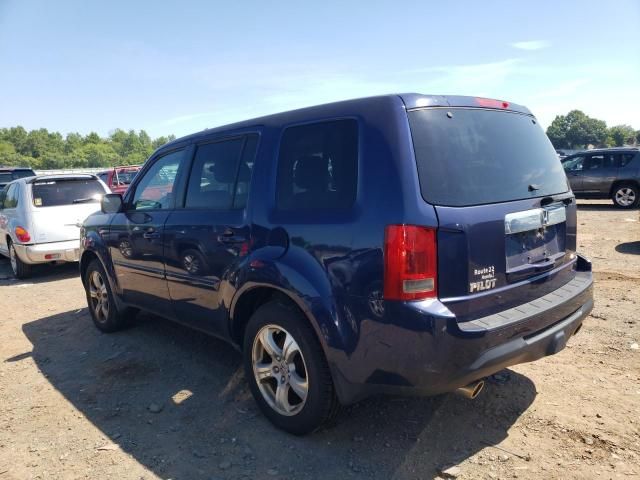 2013 Honda Pilot EX