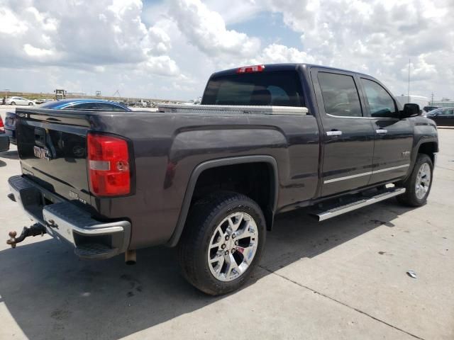 2014 GMC Sierra K1500 SLT