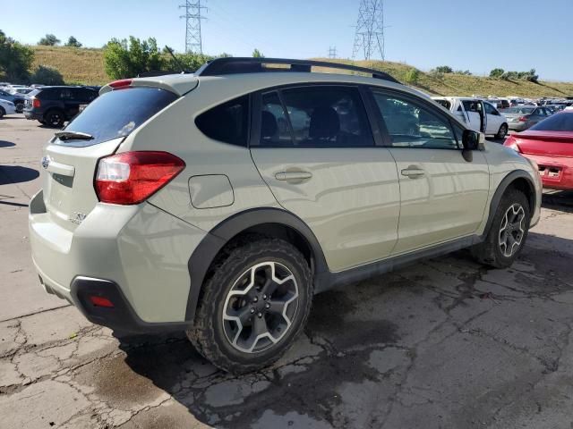 2015 Subaru XV Crosstrek 2.0 Premium