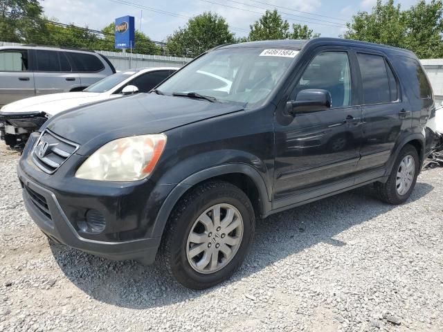 2006 Honda CR-V SE