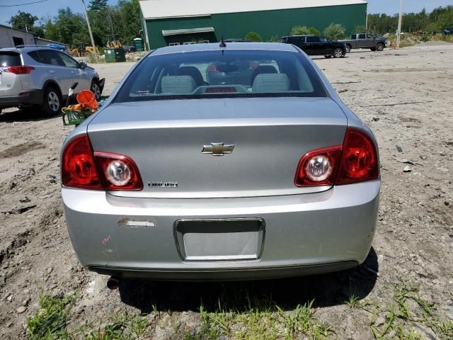 2010 Chevrolet Malibu LS