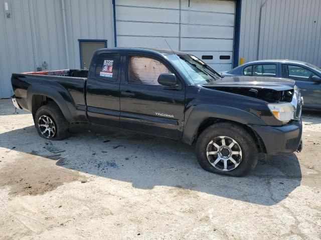 2012 Toyota Tacoma Access Cab