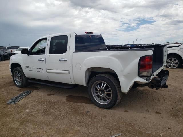 2008 GMC New Sierra K1500 Denali