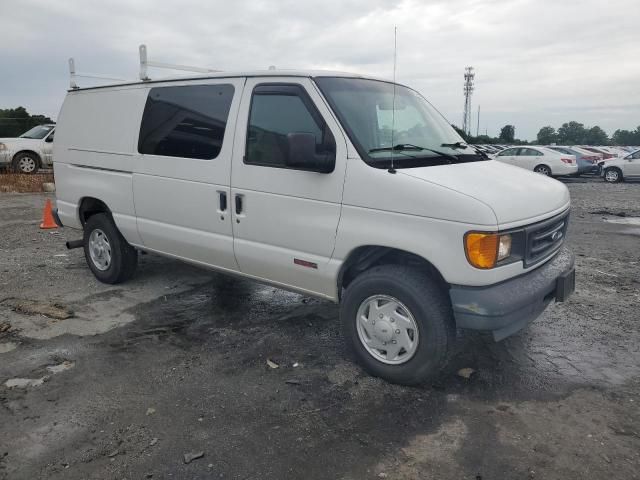 2004 Ford Econoline E350 Super Duty Van