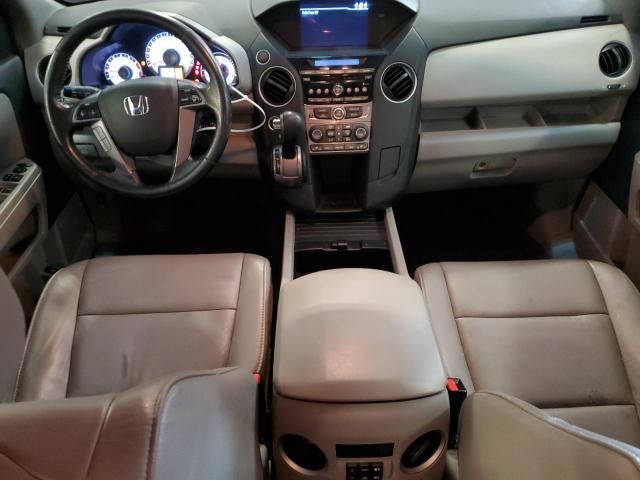 2014 Honda Pilot EXL