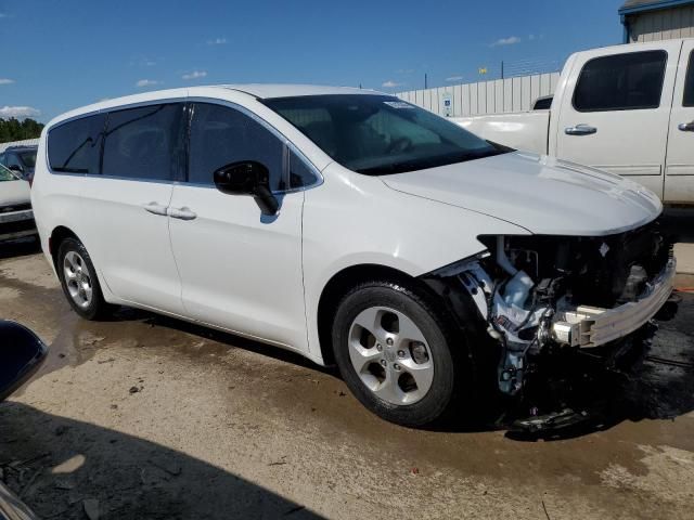 2017 Chrysler Pacifica LX