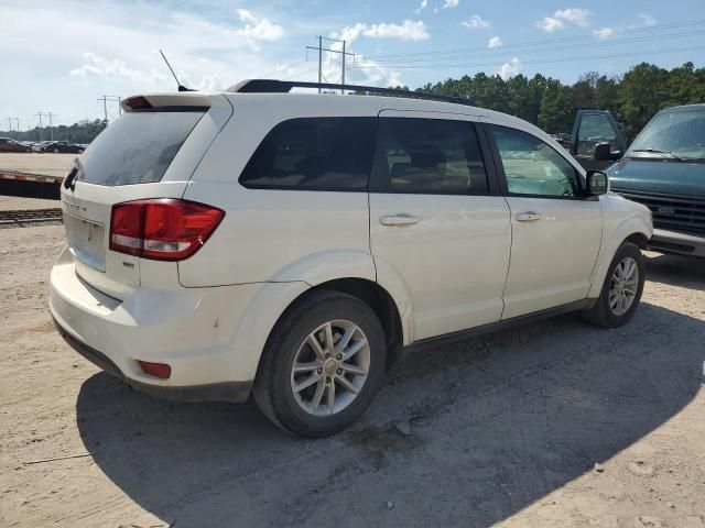 2013 Dodge Journey SXT