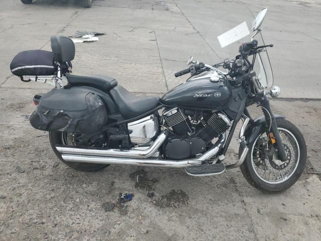 2008 Yamaha XVS1100 A