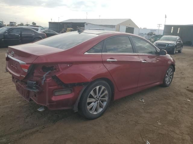 2014 Hyundai Sonata SE