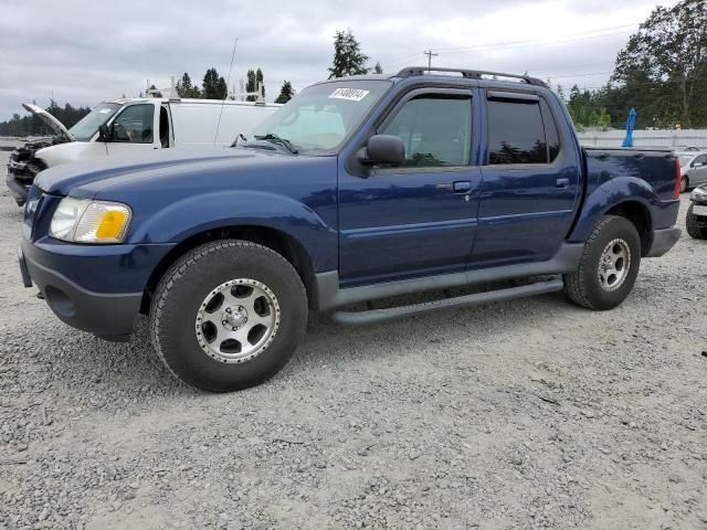 2005 Ford Explorer Sport Trac