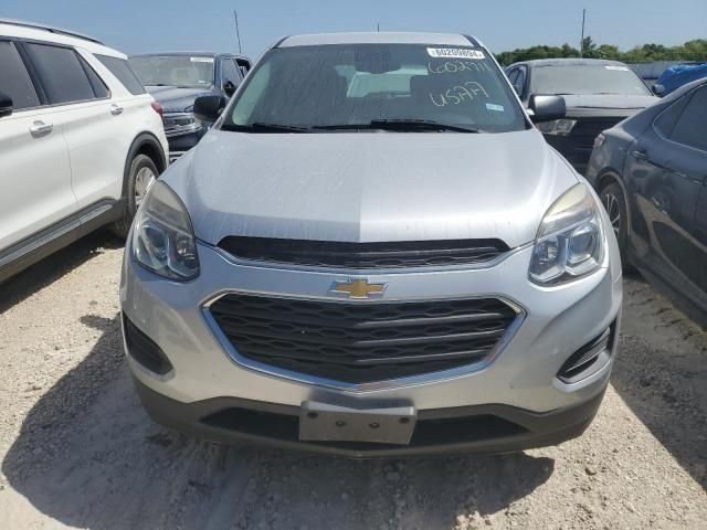 2017 Chevrolet Equinox LS