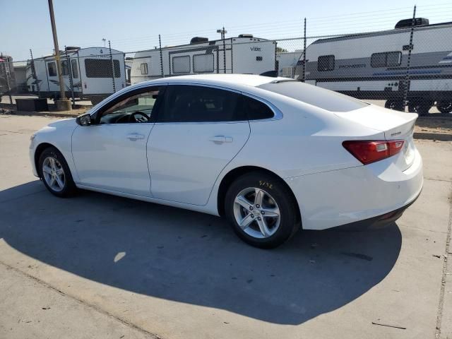 2019 Chevrolet Malibu LS