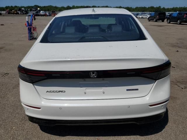 2024 Honda Accord Hybrid EXL