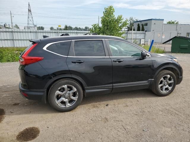 2019 Honda CR-V EXL