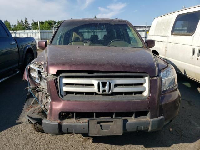 2008 Honda Pilot EXL