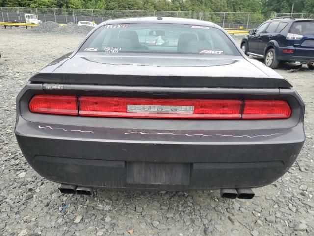 2013 Dodge Challenger R/T