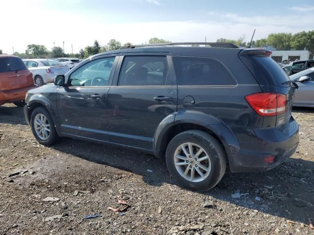 2018 Dodge Journey SXT