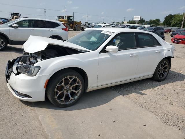 2018 Chrysler 300 S