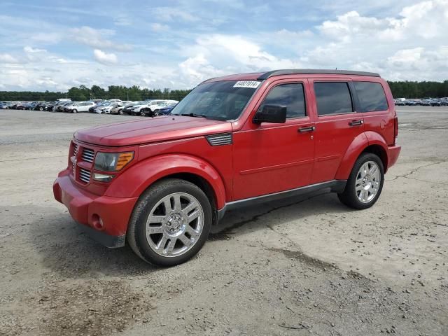 2011 Dodge Nitro Heat