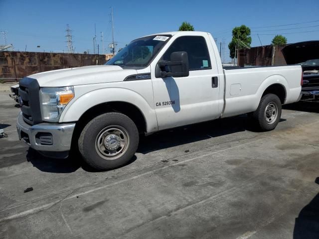 2014 Ford F250 Super Duty