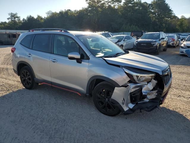 2019 Subaru Forester Sport