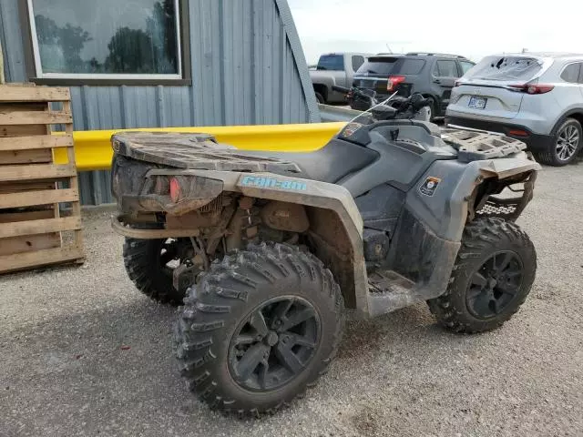 2022 Can-Am Outlander 650