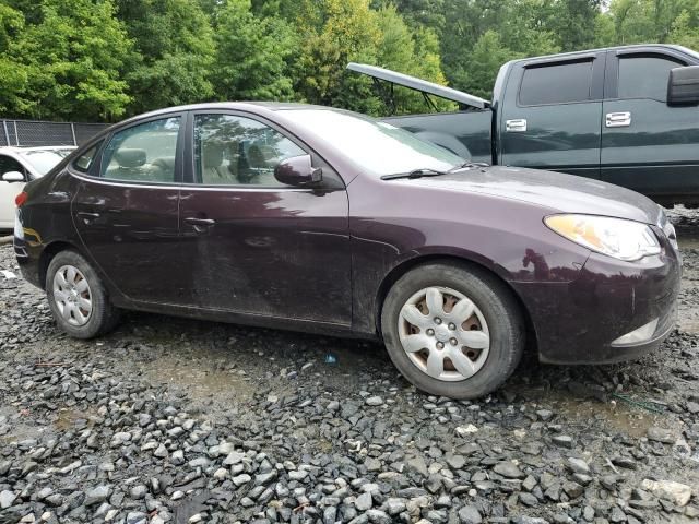 2009 Hyundai Elantra GLS