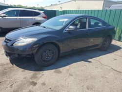 Vehiculos salvage en venta de Copart Exeter, RI: 2010 Mazda 6 I