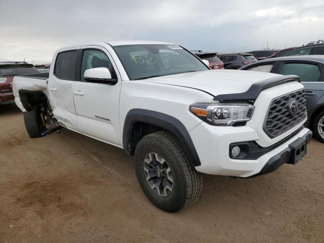 2022 Toyota Tacoma Double Cab