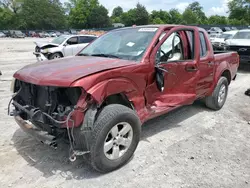 Nissan Frontier salvage cars for sale: 2013 Nissan Frontier S