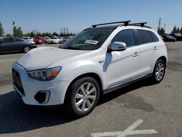 2015 Mitsubishi Outlander Sport SE