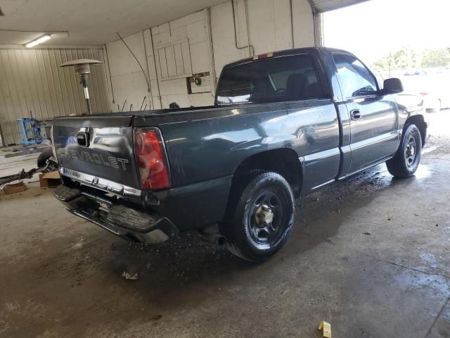 2003 Chevrolet Silverado C1500