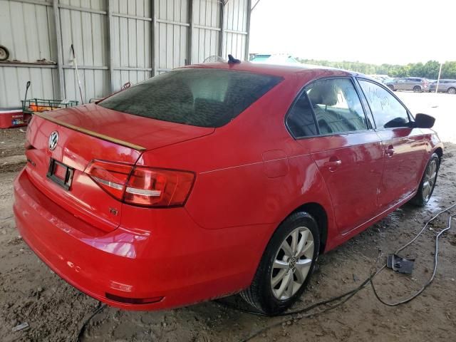 2015 Volkswagen Jetta SE