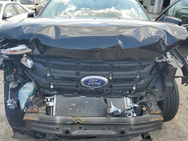 2011 Ford Edge SEL