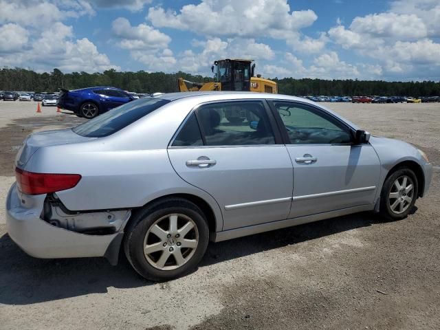 2005 Honda Accord EX