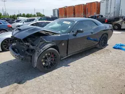 Dodge Vehiculos salvage en venta: 2019 Dodge Challenger R/T Scat Pack