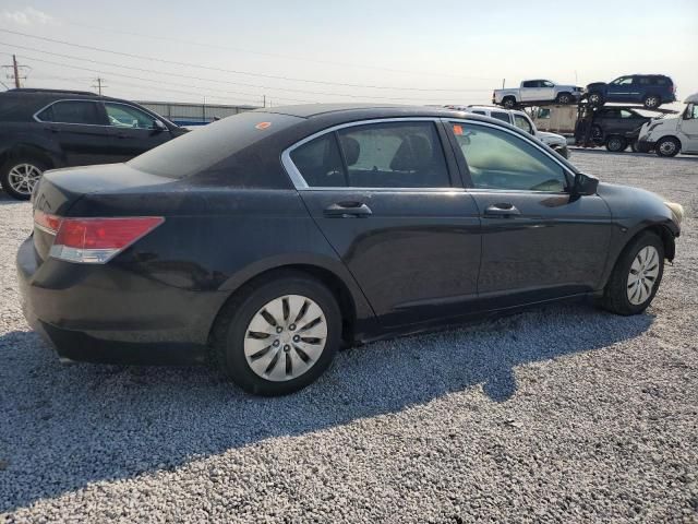 2011 Honda Accord LX