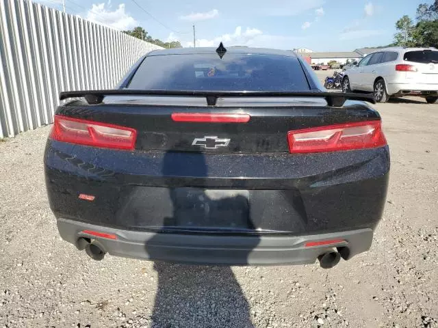 2017 Chevrolet Camaro SS