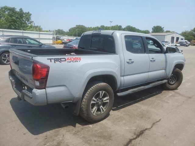 2018 Toyota Tacoma Double Cab