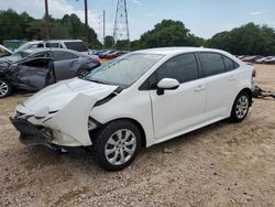 Toyota Vehiculos salvage en venta: 2020 Toyota Corolla LE