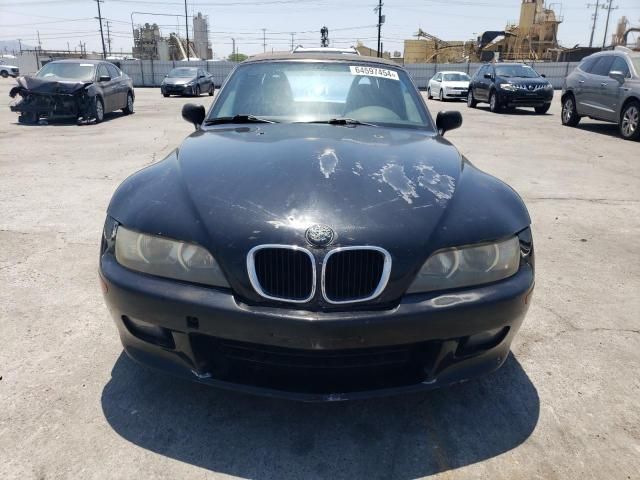 2000 BMW Z3 2.8