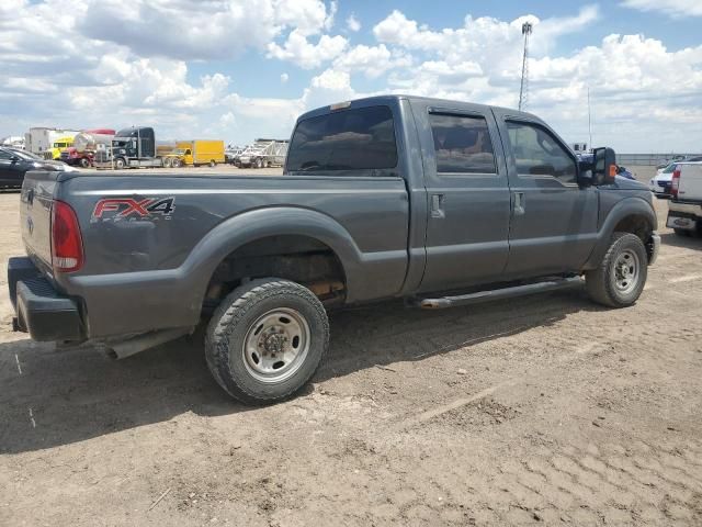 2015 Ford F250 Super Duty