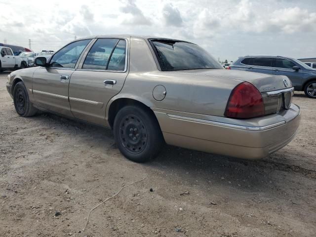 2006 Mercury Grand Marquis GS